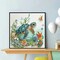 Sea Turtle Diamond Art Kit for Adults – 5D DIY Diamond Painting with Crystal Rhinestones, Beginner-Friendly, Home Wall Décor Gift, 11.8 x 11.8 Inch